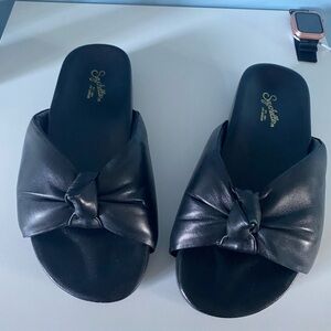 New! Women’s sandals.  leather. Size 8